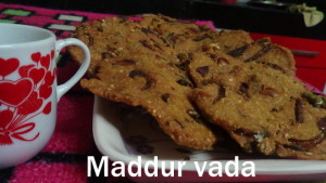 maddur vad